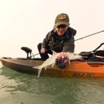 Old Town Sportsman Autopilot 136 Fishing Kayak – BLEM Model - Image 18