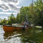 Old Town Sportsman Discovery Solo 119 Fishing Canoe - Image 8