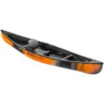 Old Town Sportsman Discovery Solo 119 Fishing Canoe - Image 2