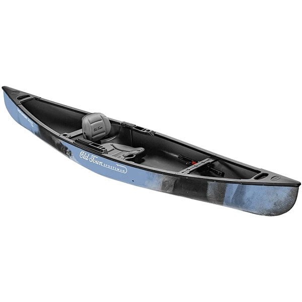sportsman-discovery-119-7.jpg Old Town Sportsman Discovery Solo 119 Fishing Canoe - Image 1