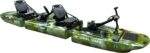 ReelYaks Raider 14ft Tandem Modular Pedal Fishing Kayak - Image 3