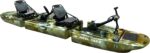 ReelYaks Raider 14ft Tandem Modular Pedal Fishing Kayak - Image 4
