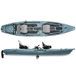 Feelfree Lure II Tandem Overdrive V2 Fishing Kayak - Image 3
