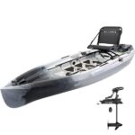 NuCanoe Unlimited + MinnKota Terrova Fishing Kayak - Image 2
