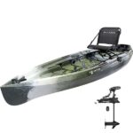 NuCanoe Unlimited + MinnKota Terrova Fishing Kayak - Image 3