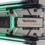 Vanhunks Elite Pro Angler Fin Drive Fishing Kayak - Image 27