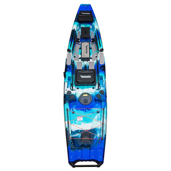 vanhunks-elite-pro-angler-3.jpg Vanhunks Elite Pro Angler Fishing Kayak - Image 1