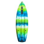 Vanhunks Mahi Mahi Fin Drive Fishing Kayak - Image 9