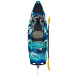 Vanhunks Pike Fin Drive Fishing Kayak - Image 12