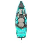 Vanhunks Pike Fin Drive Fishing Kayak - Image 6