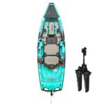 Vanhunks Pike Fin Drive Fishing Kayak - Image 4