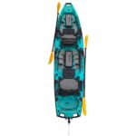 Vanhunks Sauger Fishing Kayak