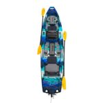 Vanhunks Sauger Fin Drive Fishing Kayak - Image 11