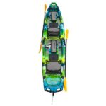 Vanhunks Sauger Fishing Kayak - Image 3