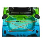 Vanhunks Sauger Fin Drive Fishing Kayak - Image 17