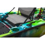 Vanhunks Sauger Fin Drive Fishing Kayak - Image 18