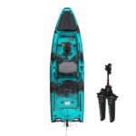 Vanhunks Shad Fin Drive Fishing Kayak - Image 2