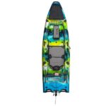 Vanhunks Shad Fin Drive Fishing Kayak - Image 10