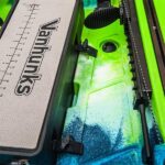 Vanhunks Zambezi 10ft Fin Drive Fishing Kayak - Image 31