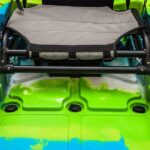 Vanhunks Zambezi 10ft Fin Drive Fishing Kayak - Image 32