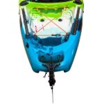 Vanhunks Zambezi 10ft Fin Drive Fishing Kayak - Image 33