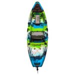 Vanhunks Zambezi 10ft Fin Drive Fishing Kayak - Image 8