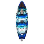 Vanhunks Zambezi 10ft Fin Drive Fishing Kayak - Image 16