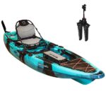 Vanhunks Zambezi 10ft Fin Drive Fishing Kayak - Image 5