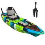 Vanhunks Zambezi 10ft Fin Drive Fishing Kayak - Image 4