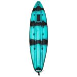 Vanhunks Zambezi 12.6″ Fin Drive Fishing Kayak - Image 15