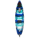 Vanhunks Zambezi 12.6″ Fin Drive Fishing Kayak - Image 13