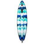 Vanhunks Zambezi 12.6″ Fin Drive Fishing Kayak - Image 14