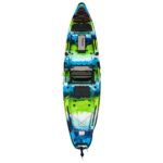 Vanhunks Zambezi 12.6″ Fin Drive Fishing Kayak - Image 10