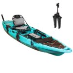 Vanhunks Zambezi 12.6″ Fin Drive Fishing Kayak - Image 5