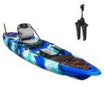 Vanhunks Zambezi 12.6″ Fin Drive Fishing Kayak - Image 6