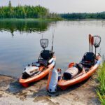 Wilderness Systems A.T.A.K. 120 Fishing Kayak - Image 7