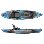 Wilderness Systems Radar 115 Pedal Drive Kayak - Image 7