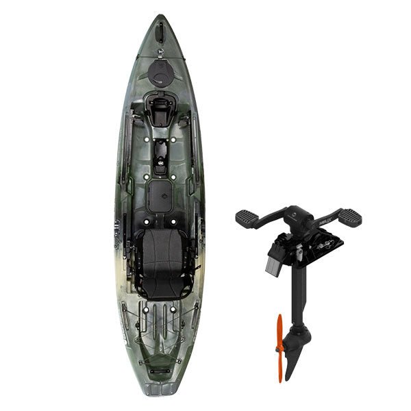wilderness-systems-radar-115-6.jpg Wilderness Systems Radar 115 Pedal Drive Kayak - Image 1
