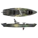 Wilderness Systems Recon 120 HD Fishing Kayak with AirPro ACES Seat - Image 4
