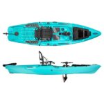 Wilderness Systems Recon 120 HD Fishing Kayak with AirPro ACES Seat - Image 6