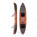 Vibe Kayaks Yellowfin 130T Tandem Fishing Kayak - Image 3