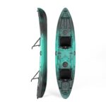 Vibe Kayaks Yellowfin 130T Tandem Fishing Kayak - Image 2