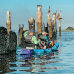 Vibe Kayaks Yellowfin 130T Tandem Fishing Kayak - Image 4